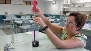 How to use a bulb pipette [upl. by Annawat]