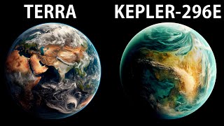 Top 5 exoplanetas potencialmente habitáveis [upl. by Silra]