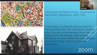 The Last Shtetl in Poland The Jewish World the Cold War and the Jewish Community of Dzierżoniów [upl. by Niobe]