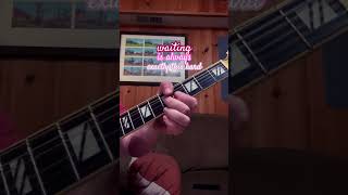 Waiting guitar dangelico acoustic shredding guitarsolo crazy acousticguitar metal rock [upl. by Adlitam379]