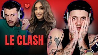 GAB et MAISSANE se clashent en LIVE [upl. by Nathan]