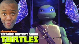 NINJA TURTLES on DRUGS Fungus Review  Black Nerd [upl. by Ardena]