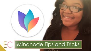 Mindnode Tips and Tricks  Mindnode Tutorial [upl. by Allevon]