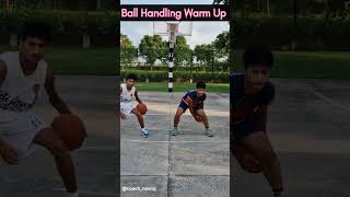 Master Your Ball Handling Dynamic WarmUp Drills for Precision Controlbasketballfundamentals [upl. by Atrebla]