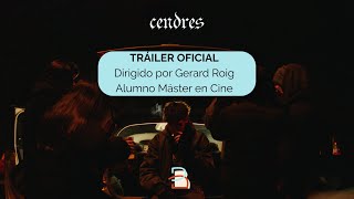 CENDRES  Cortometraje  TRÁILER OFICIAL 2024 [upl. by Tiphane]