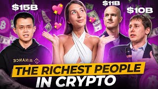 TOP 10 RICHEST PEOPLE IN CRYPTO and their Impact on Your Investments  CRYPTO WHALES  MemeFI [upl. by Hulda]