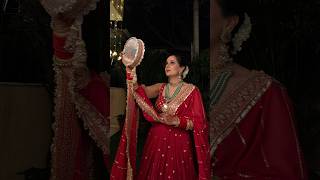 Karwachauth ❤️ Parul Garg [upl. by Iruam461]