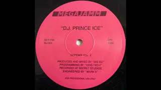 DOPEMIX VOL 2 DJ Prince Ice Megajamm MJ004 [upl. by Luz]