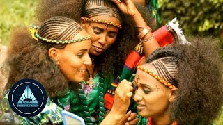 Timnit Welday  Ashenda feat Lemelem Alemayew amp Eskedar Berhane  Ethiopian Tigrigna Music 2018 [upl. by Cirded]