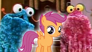 The Yip Yips Discover MLP [upl. by Natale]