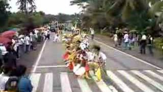 sinulog  Alubihid Buenavista Agusan del Norte [upl. by Ellehcyt]