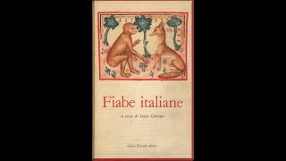 Le Fiabe Italiane di Italo Calvino quotLa Vedova e il Brigantequot fiaba calabrese [upl. by Yelsnit170]