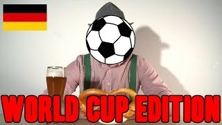 How German Sounds Compared To Other Languages World Cup Edition  CopyCatChannel [upl. by Brandyn]