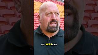 Paul Wight Recalls Hulk Hogan WCW Title Rib WCW PaulWight hulkhogan [upl. by China]