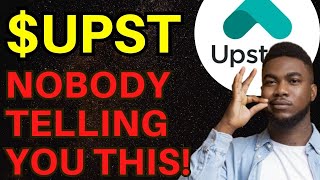 UPST Stock Upstart Holdings stock UPST STOCK PREDICTION UPST STOCK analysis UPST stock news today [upl. by Ahcurb806]