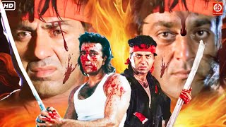 Sunny Deol Tabu New Blockbuster Action Movie  Tabbu Vs Sunny Deol Superhit Blockbuster Movie [upl. by Grania469]