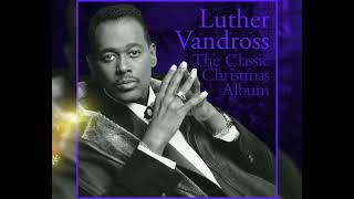 Luther Vandross mistletoe jam everybody kiss somebody slowed down by Melody Wager [upl. by Damek]