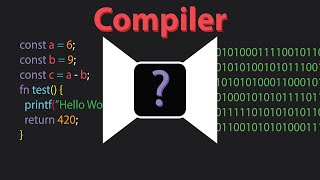 Writing a compiler in OCaml  2  programming ocaml compiler compilerdesign [upl. by Blunt]