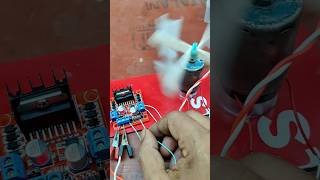 4 channel motor driver How to make motor driver automobile diy motor [upl. by Marih]