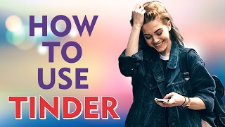 How to Use Tinder For Complete Beginners [upl. by Alvord]