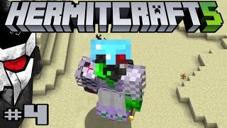 HERMITCRAFT SEASON 5 MINECRAFT 4  WHATCHA GONNA DO WHEN THE NHO RUNS WILD ON YOU [upl. by Laurentium106]