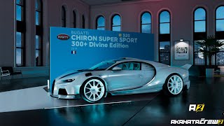 Bugatti Chiron Super Sport 300 Divine Edition PRO SETTINGS  TUNNING  MAX SPEED  RACE TC2 [upl. by Anerec]