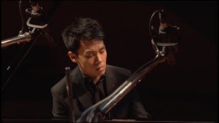 DEBUSSY  Estampes Pagodes  Ben KIM [upl. by Ekez]