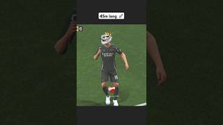 Messi 101 Shooting Power 🚀efootball2025 football efootball pes2021 football shorts [upl. by Hayley]