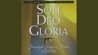 Soli Deo Gloria [upl. by Liatrice670]