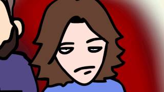 Game Grumps Animated  Carrion [upl. by Ahsatsana]