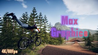 Max Graphics Descenders 4K60fps [upl. by Lethia375]