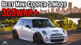 How to Build a 300 WHP Mini Cooper S for 1500 [upl. by Adella]