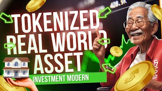 Investasi Modern Real World Asset Tokenization RWAs  Crypt amp AI [upl. by Ahders]