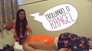 UM DIA INTEIRO TROLLANDO O RANGEL [upl. by Fiora]