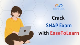 Preparation for SNAP exam  Easiest MBA exam  SNAP Preparation Strategy  Full Course  Mock Test [upl. by Courcy255]