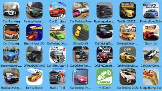 Car Parking Parking Master Car Driving Real Car Parking and More Car Games iPad Gameplay [upl. by Janek908]