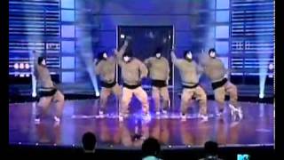 Jabbawockeez Dem Franchize Boyz Lean wit it Rock wit it [upl. by Eirrotal]