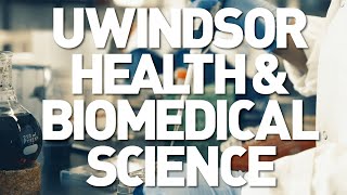 UWindsor Health Sciences [upl. by Arther]