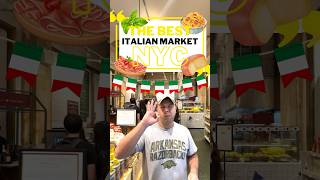 eataly nyfoodie nycfood italianfood viralvideo nyceats nycvlog foodvlogger food fyp italy [upl. by Eybba587]