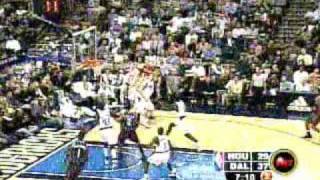 75quot Yao Ming vs 76quot Shawn Bradley [upl. by Eileen]