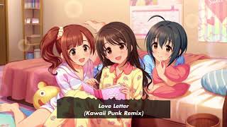 Free DLラブレターKawaii Punk Remix [upl. by Noirb86]