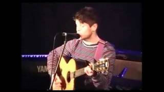 Iwan Rheon  Simple Song Live [upl. by Arraeis]