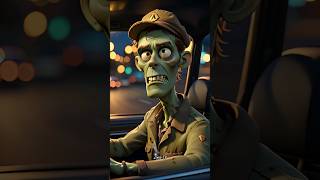 Horror Cab Rride  डरावनी कैब सवारी ☠️🚕🚖 scarypumpkin scarystories horrorstories [upl. by Akcimahs]