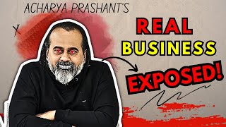 Dark Reality of Acharya Prashant  complete journey  Darshan Production [upl. by How]