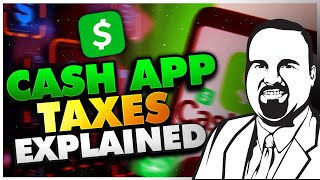 Cash App Taxes Explained  3 Ways to Avoid Getting Nailed by the IRS [upl. by Dona157]