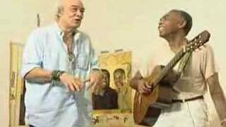 Erasmo Carlos encontra Gilberto Gil  Dezembro de 2001 02 [upl. by Riggs262]