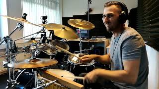 Cisto da znas  Pedja Medenica  Drum Cover by Srdjan Rakovic [upl. by Faubion]