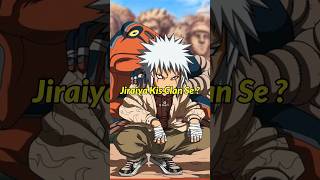 Is Jiraiya Belongs To Hatake Clan  In Hindi naruto narutoshuppiden anime hindi [upl. by Voorhis]