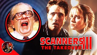 How Scanners 3 Went Wildly Off Course [upl. by Aihseym473]