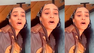 Solange Knowles Finally Opens Up On Her Health Diagnosis 😳 [upl. by Fugate359]